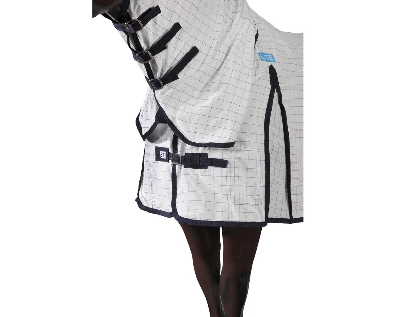 Conrad Lite Tear-Stop Horse Combo - Image 5