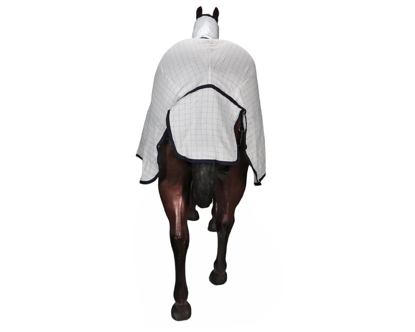 Conrad Lite Tear-Stop Horse Combo - Image 7