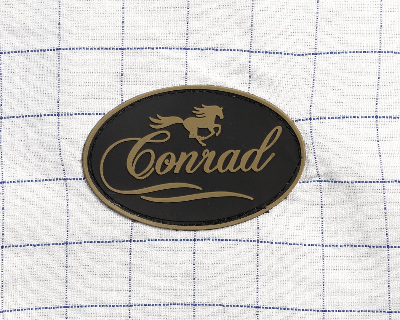 Conrad Lite Tear-Stop Horse Combo - Image 9