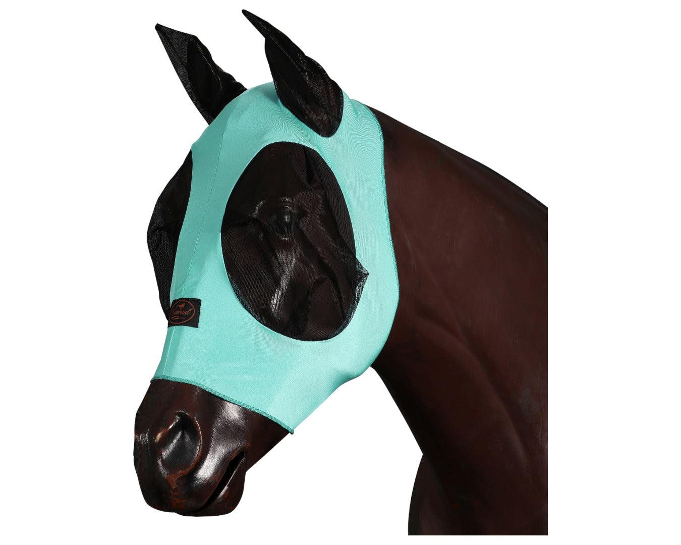 Conrad Lycra Fly Mask with Ears