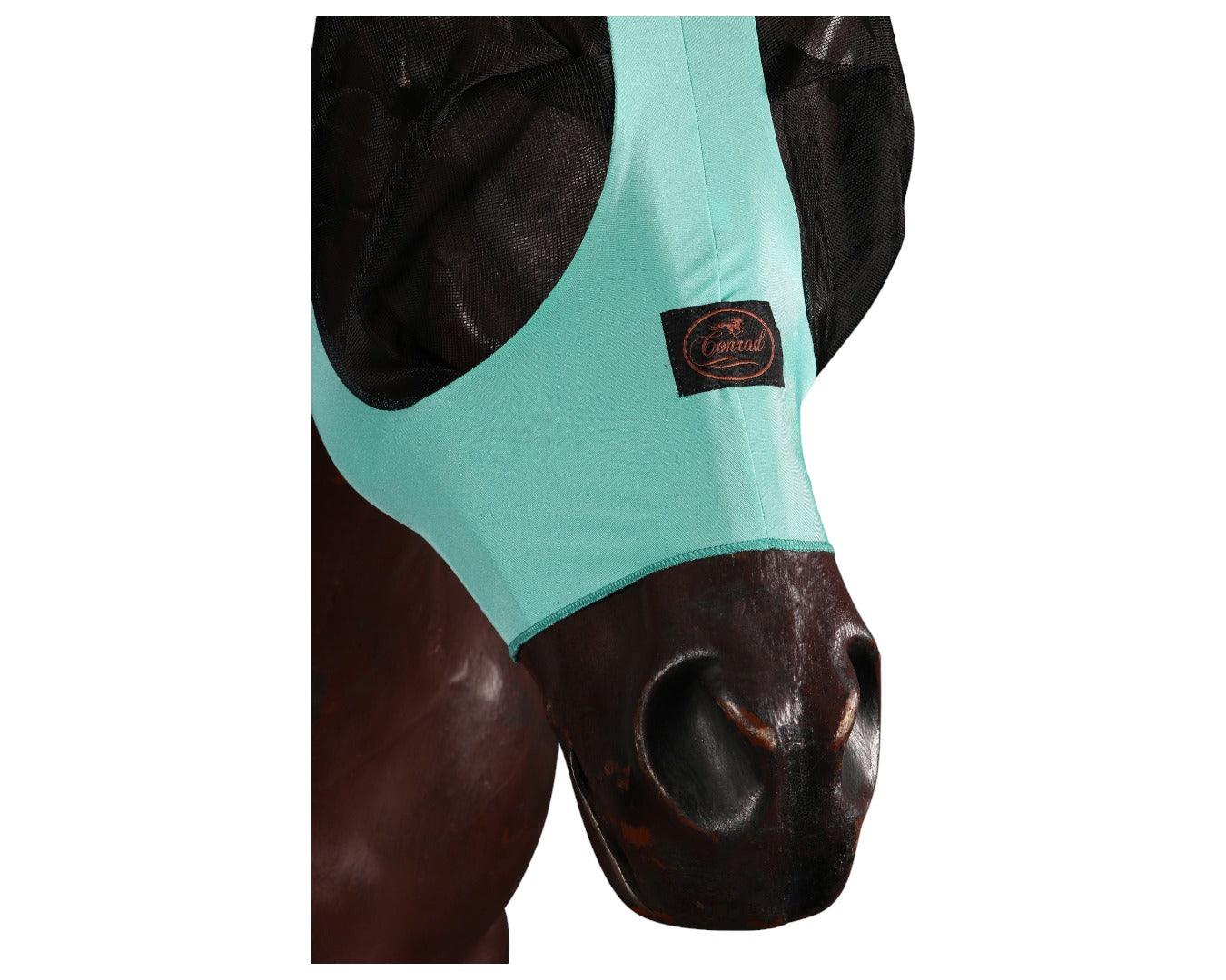 Conrad Lycra Fly Mask with Ears - Image 3