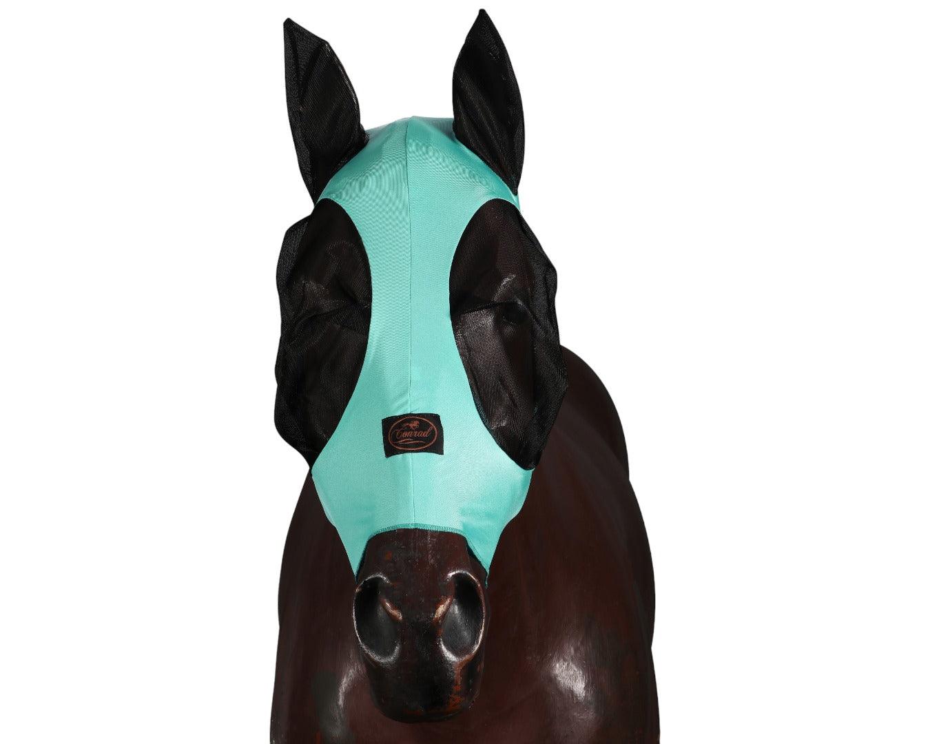 Conrad Lycra Fly Mask with Ears - Image 4