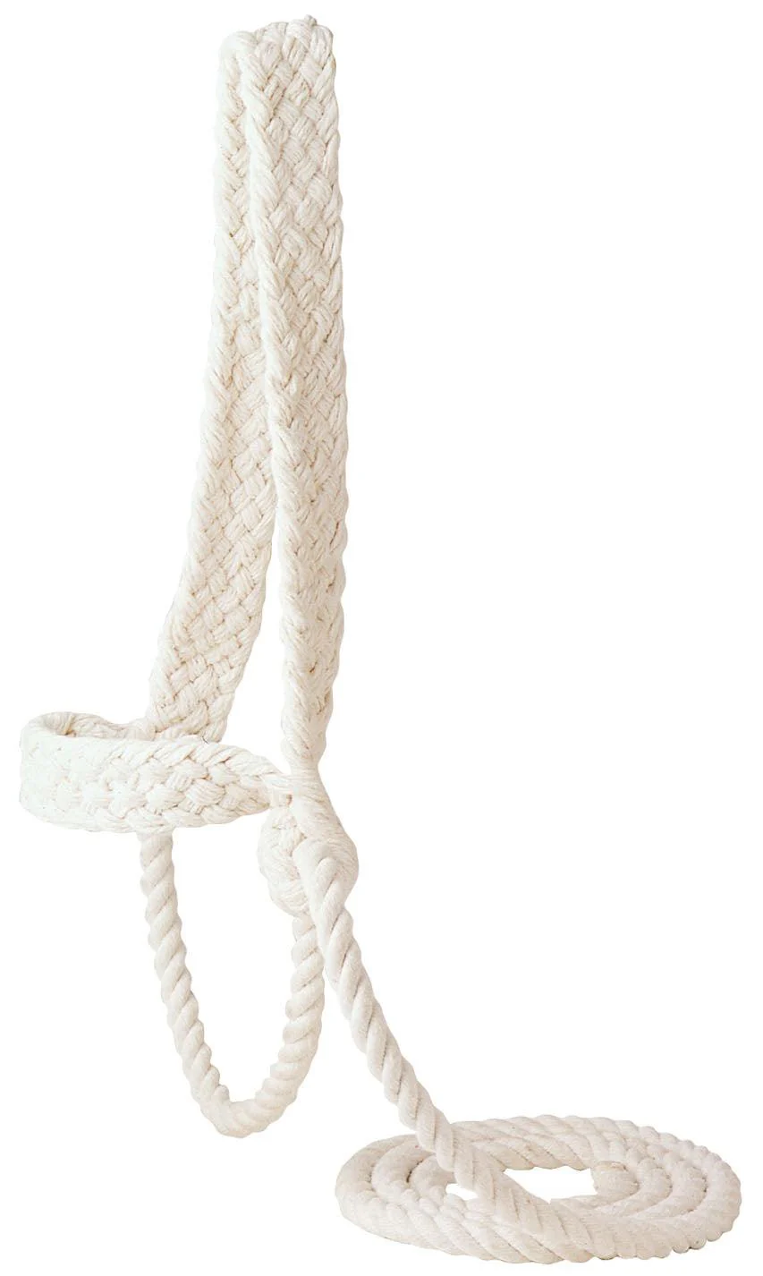 STC Cotton Rope Halter