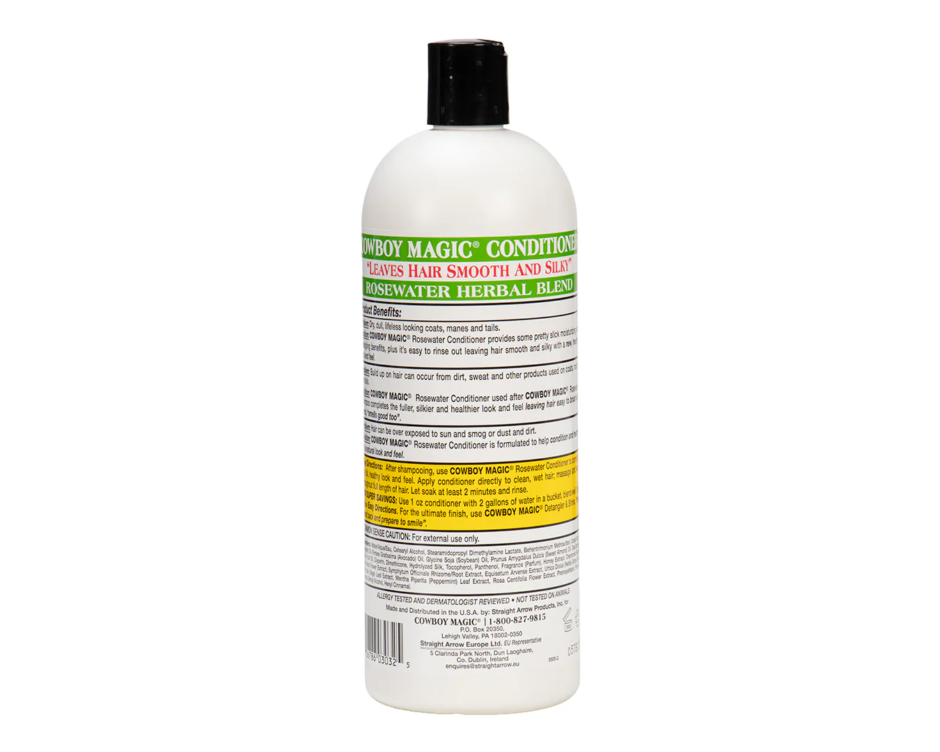 Cowboy Magic Demineralizer Conditioner - Image 2