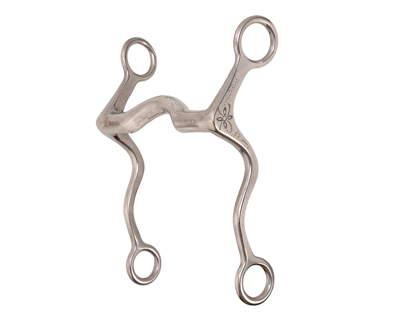 STC Cutting Horse Bit