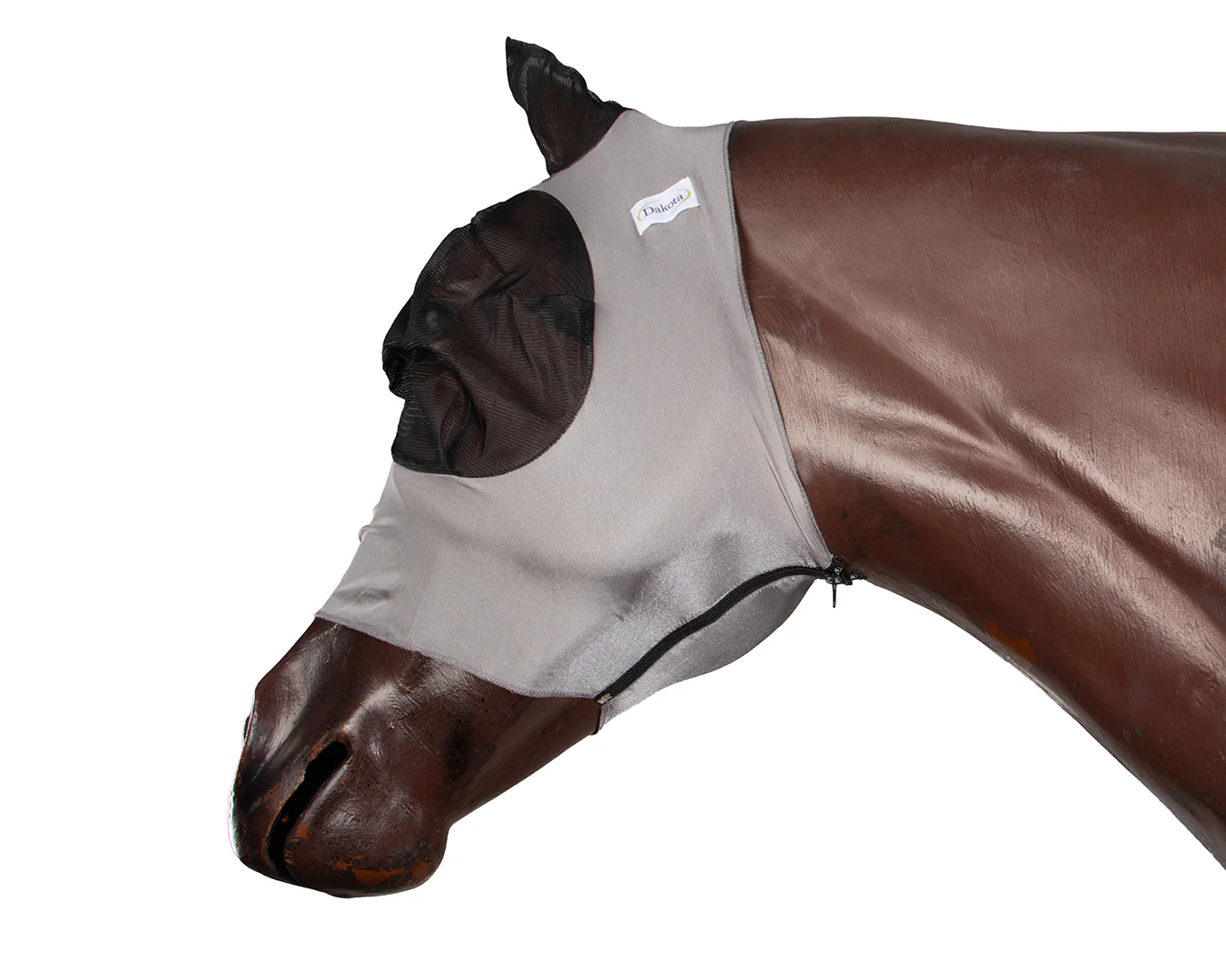 Dakota Lycra Fly Mask with Ears - Image 4
