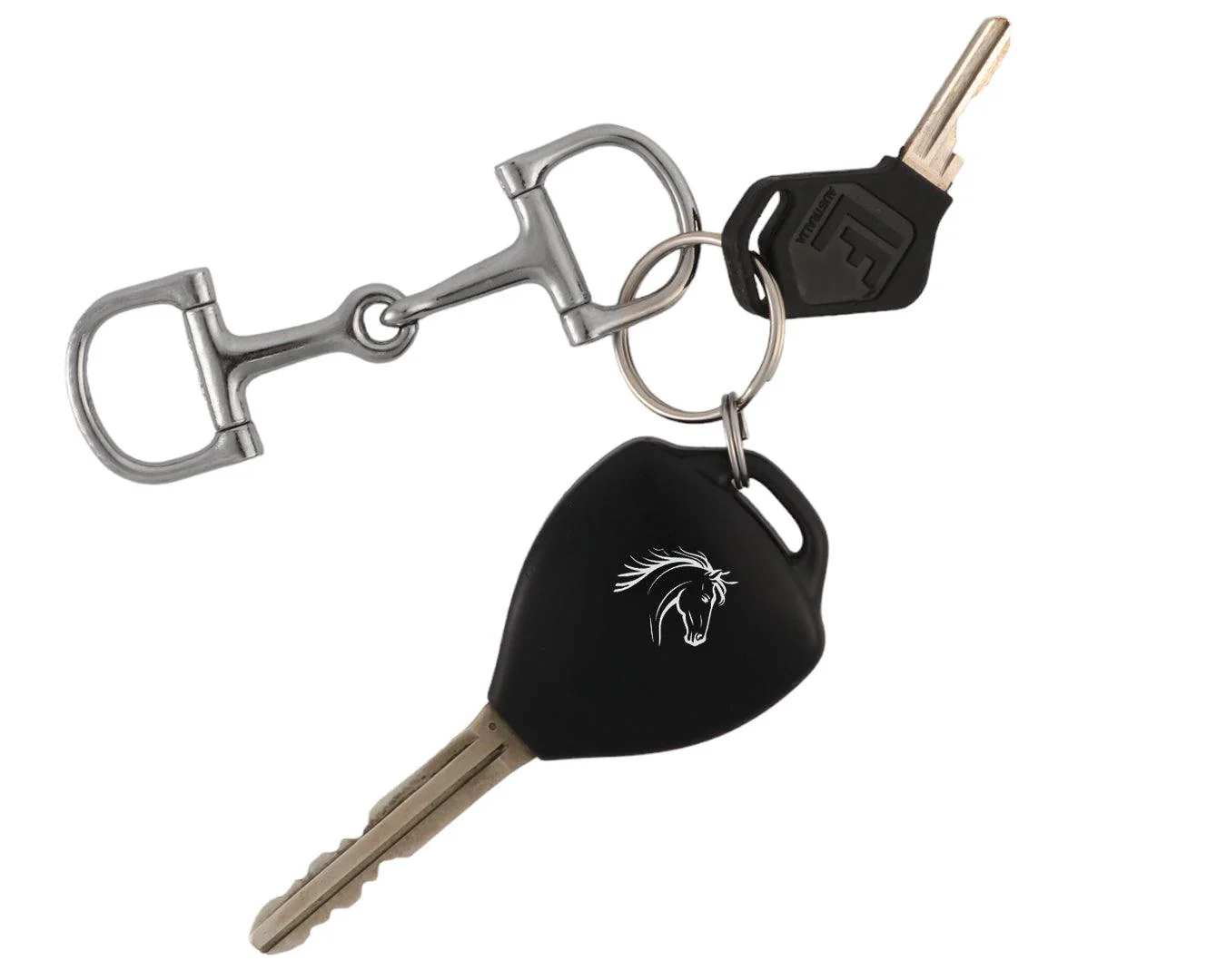 Dee Bit Key Ring - Image 2