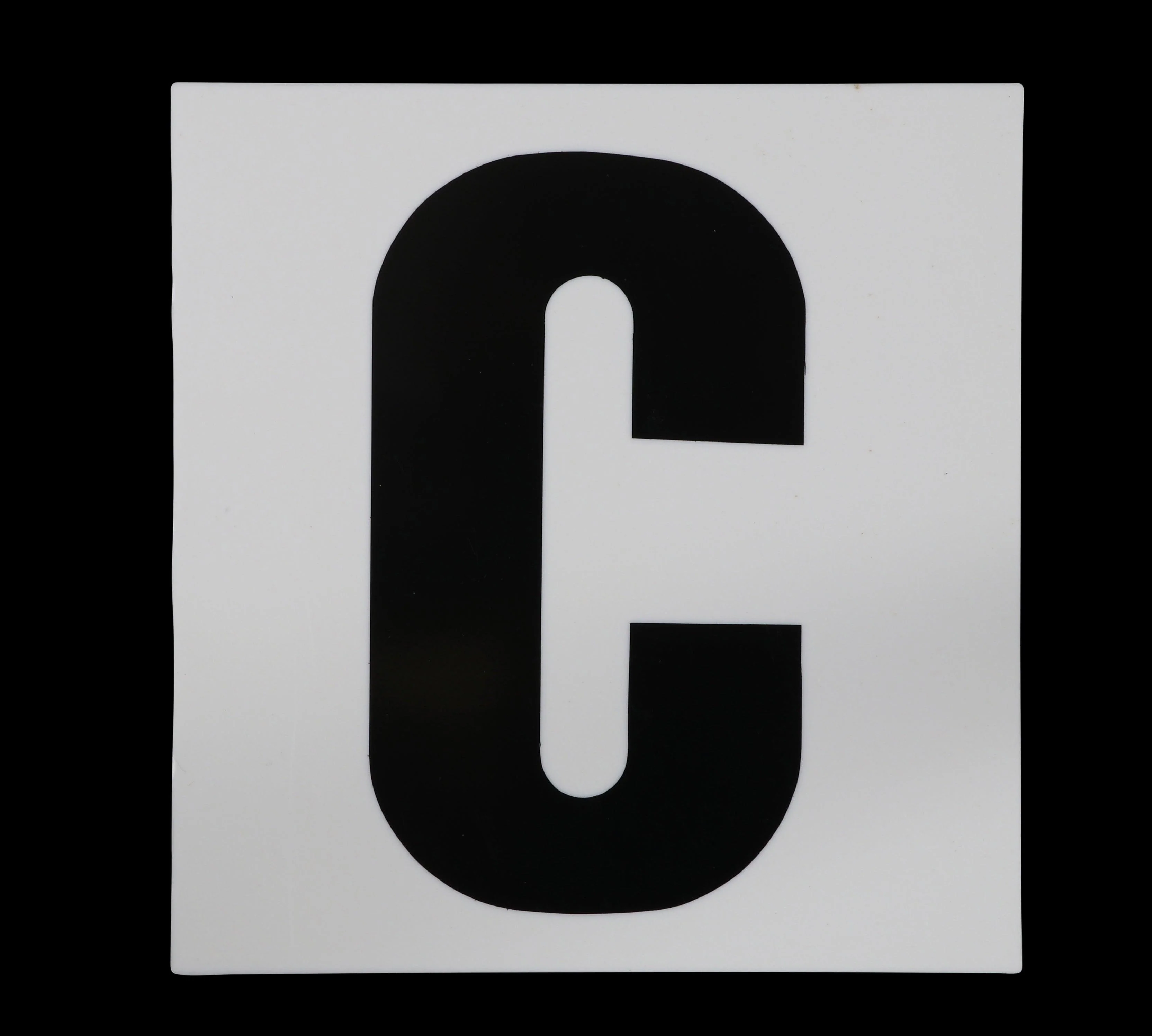 Dressage Marker Individual Letters - Image 3