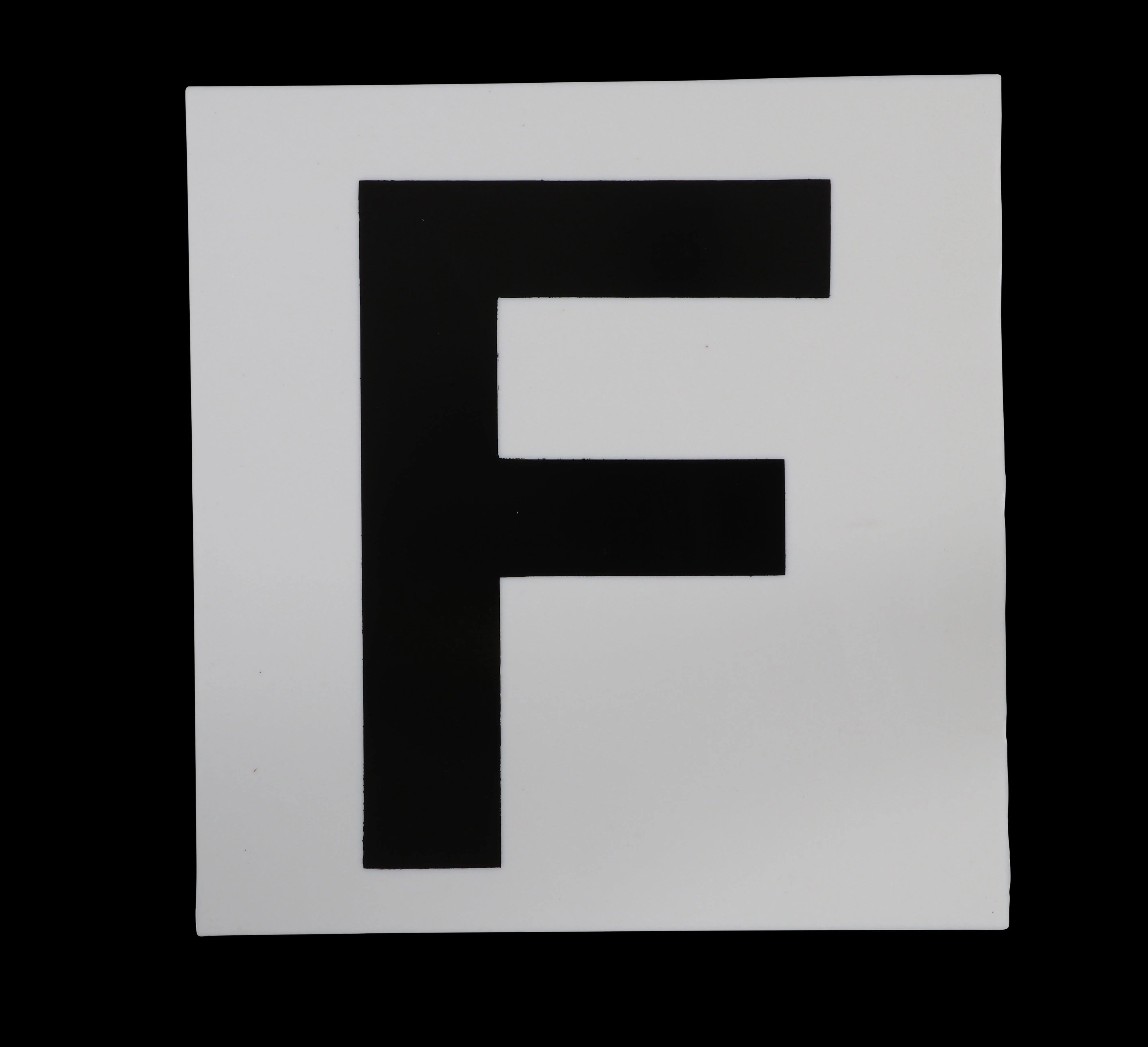 Dressage Marker Individual Letters - Image 5