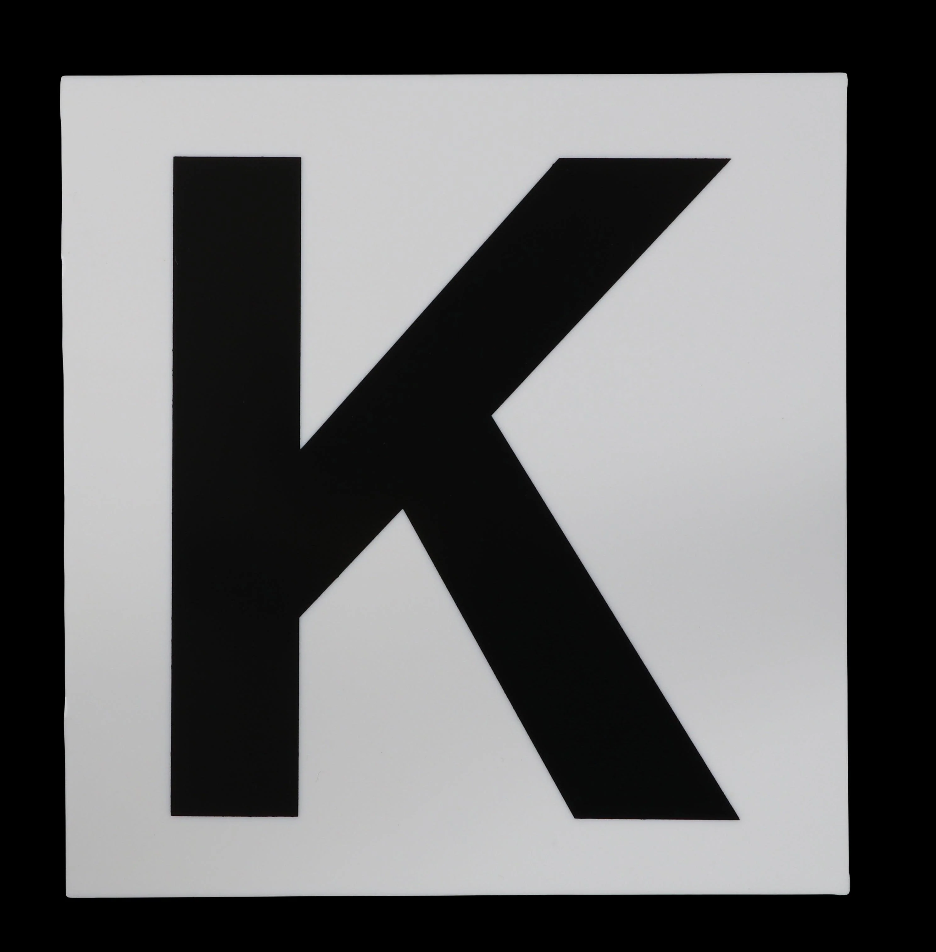Dressage Marker Individual Letters - Image 7