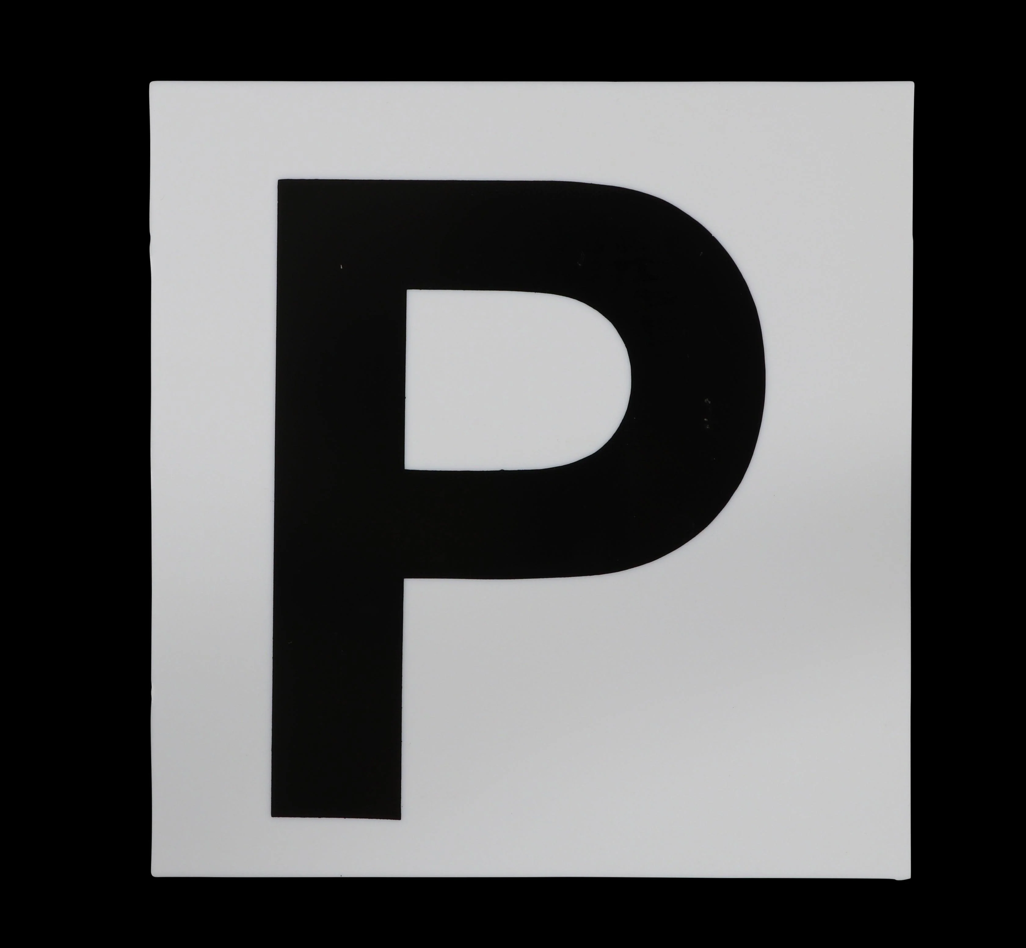 Dressage Marker Individual Letters - Image 9