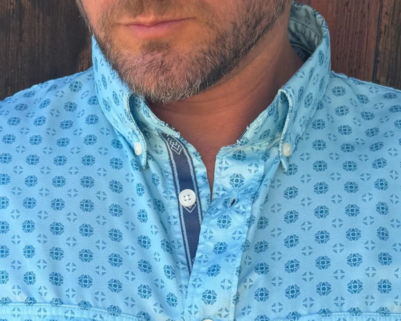 Drover Cowboy Threads Performance Vent Shirt Signature Series - Cowpuncher - Image 3