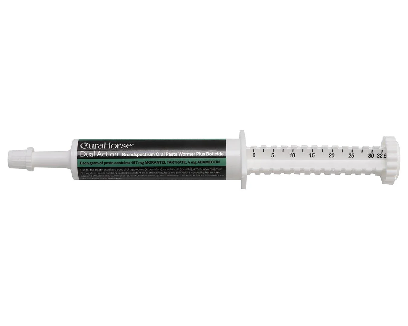 CuraHorse Dual Action Oral Paste Wormer - Image 2