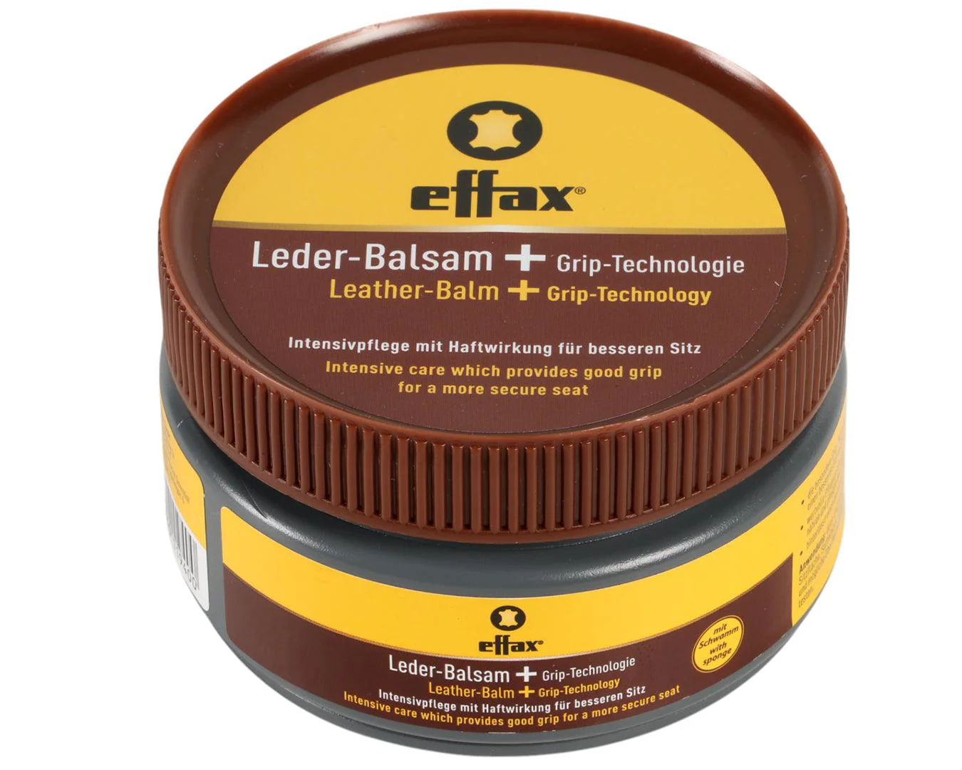 Effax Leather Balm + Grip 250ml