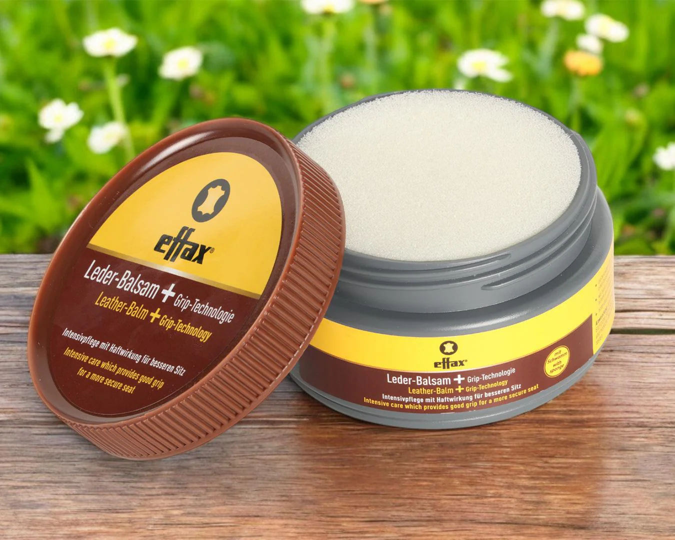 Effax Leather Balm + Grip 250ml - Image 4
