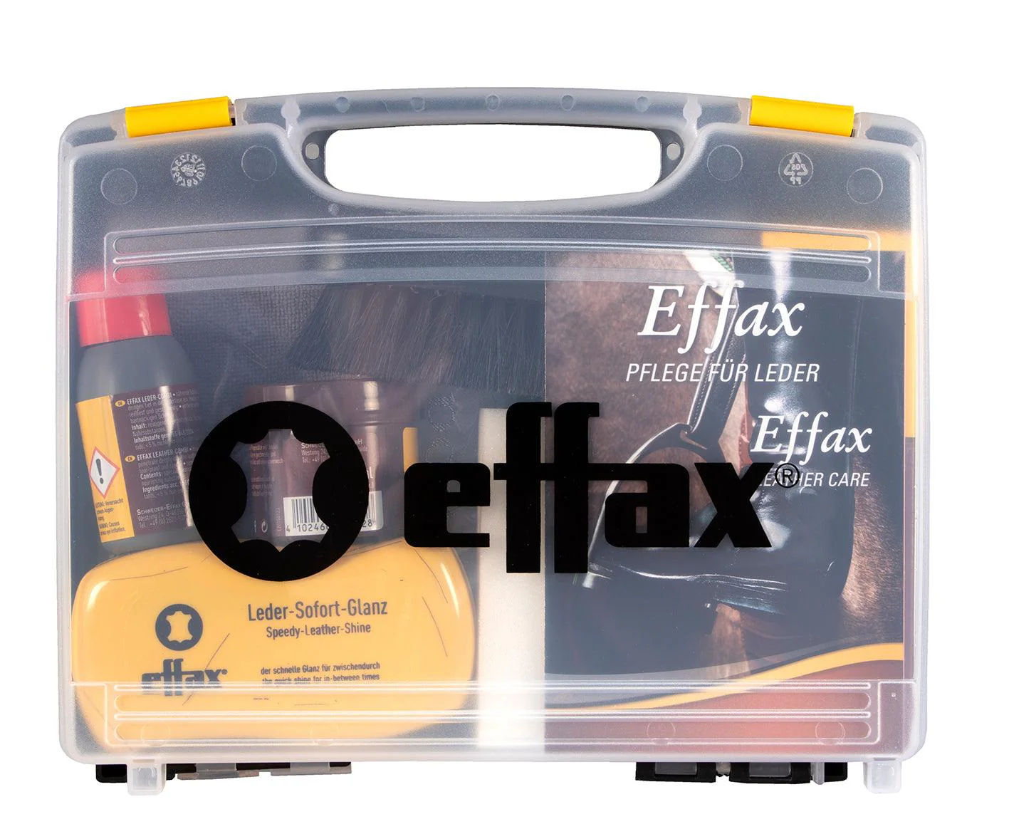 Effax Leather Care Case