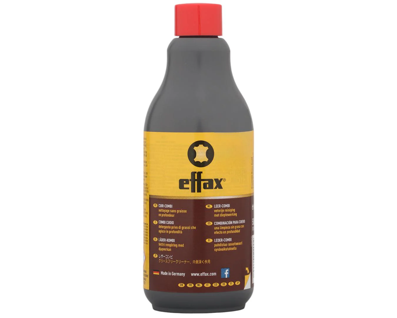 Effax Leather Combi 500ml - Image 2