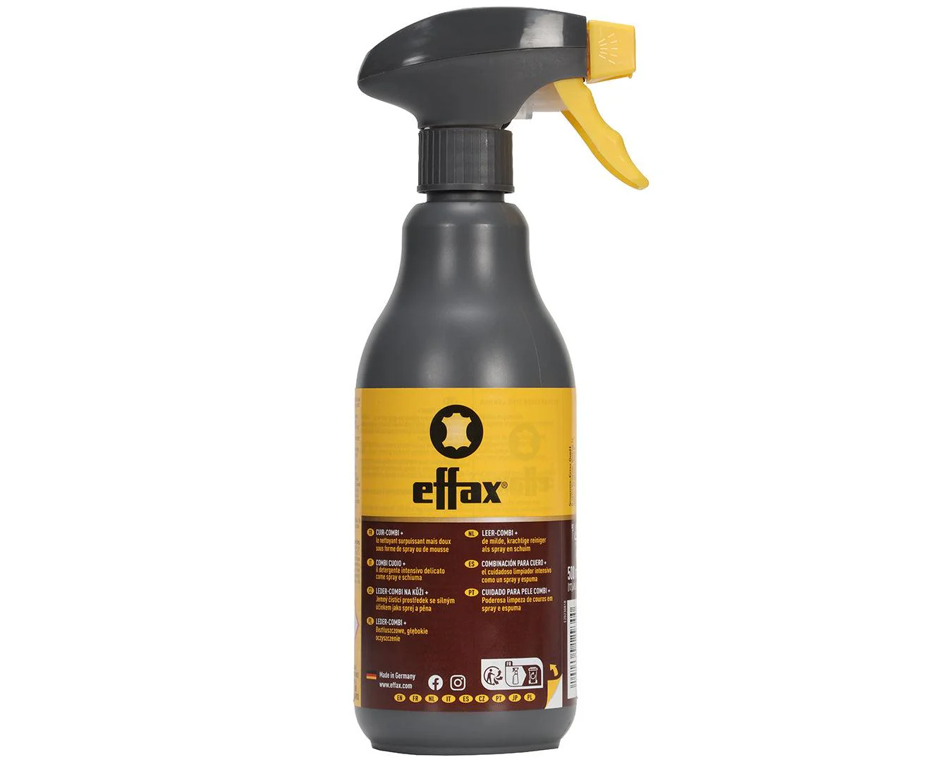 Effax Leather-Combi + Spray 500ml - Image 2