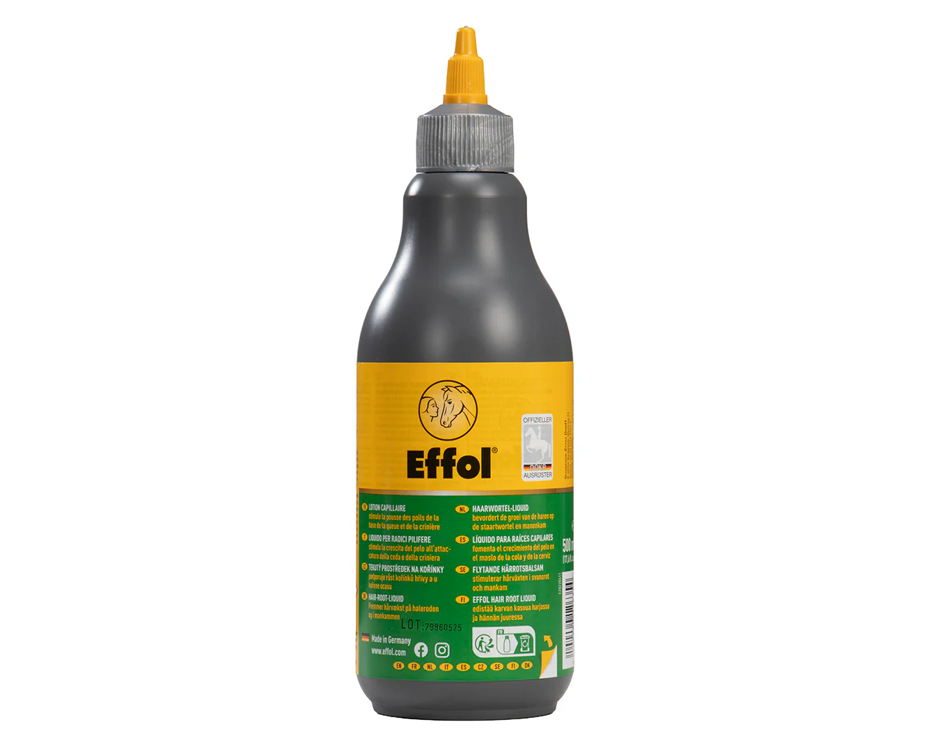 Effol Hair Root Liquid - 500ml - Image 2