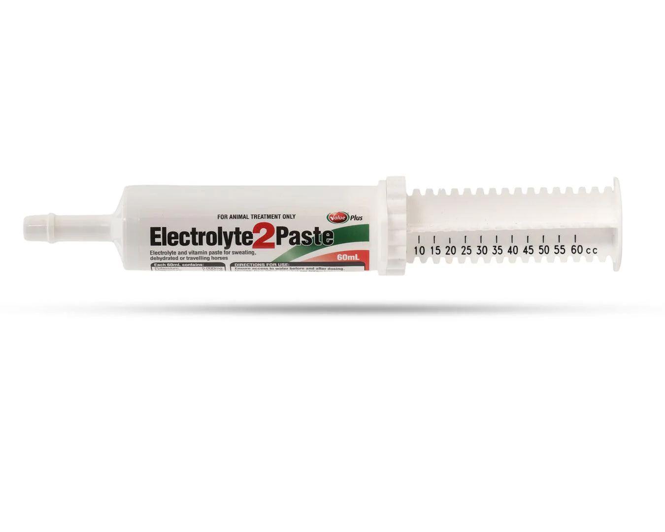 Value Plus Electrolyte 2 Paste 60mL