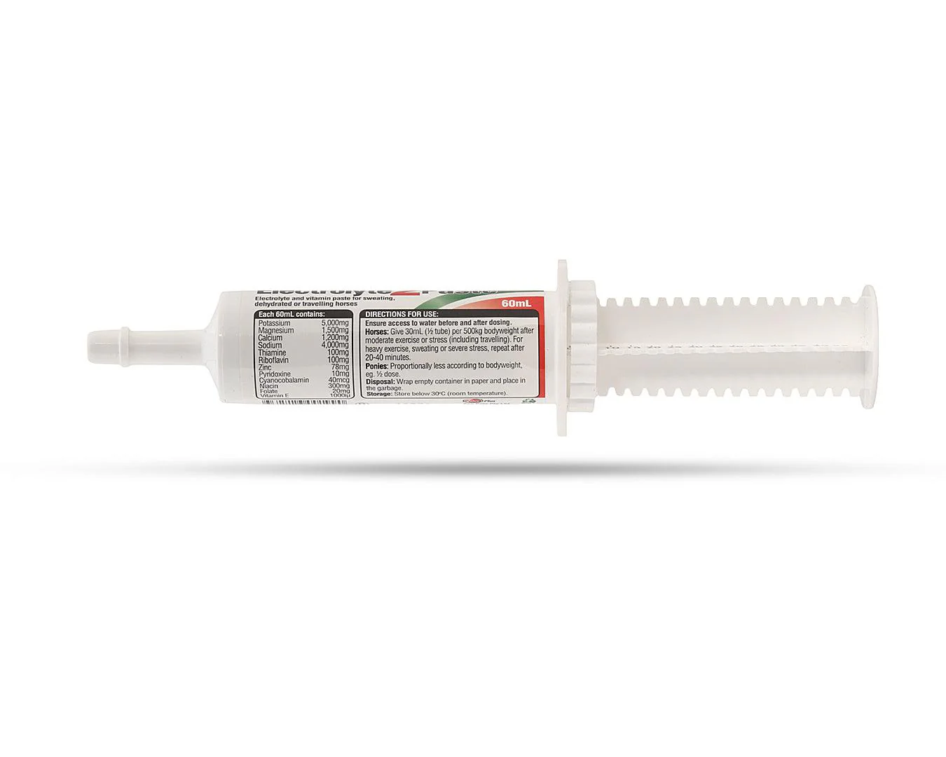 Value Plus Electrolyte 2 Paste 60mL - Image 2