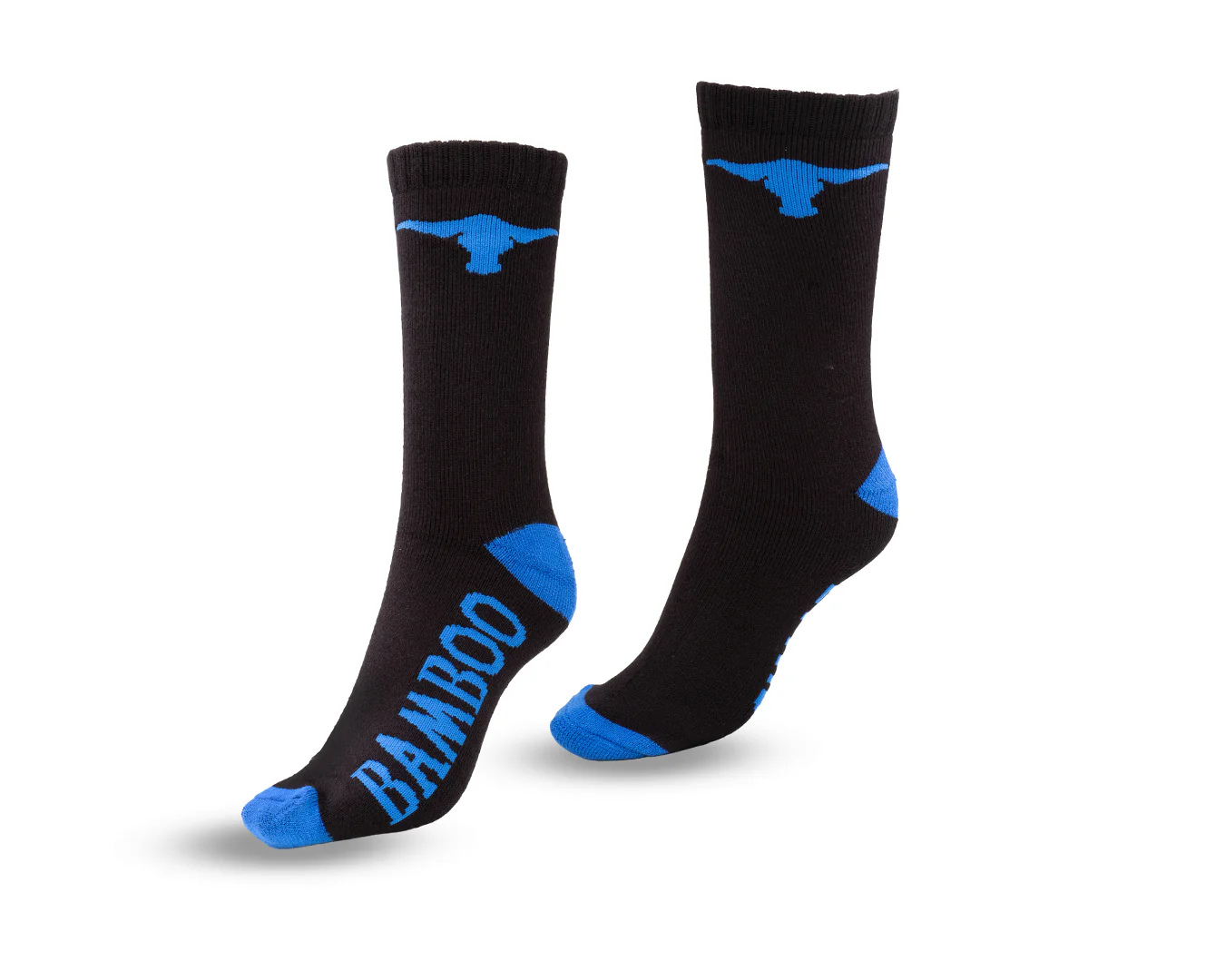 Elwood Bamboo Socks - 3 Pack