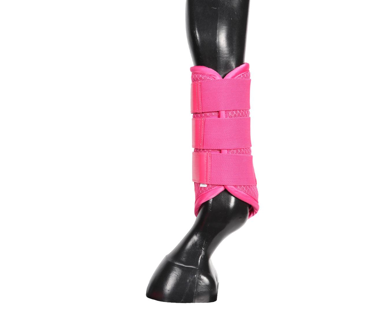 Equi-Guard Bamboo Lined Brushing Boots - Image 10