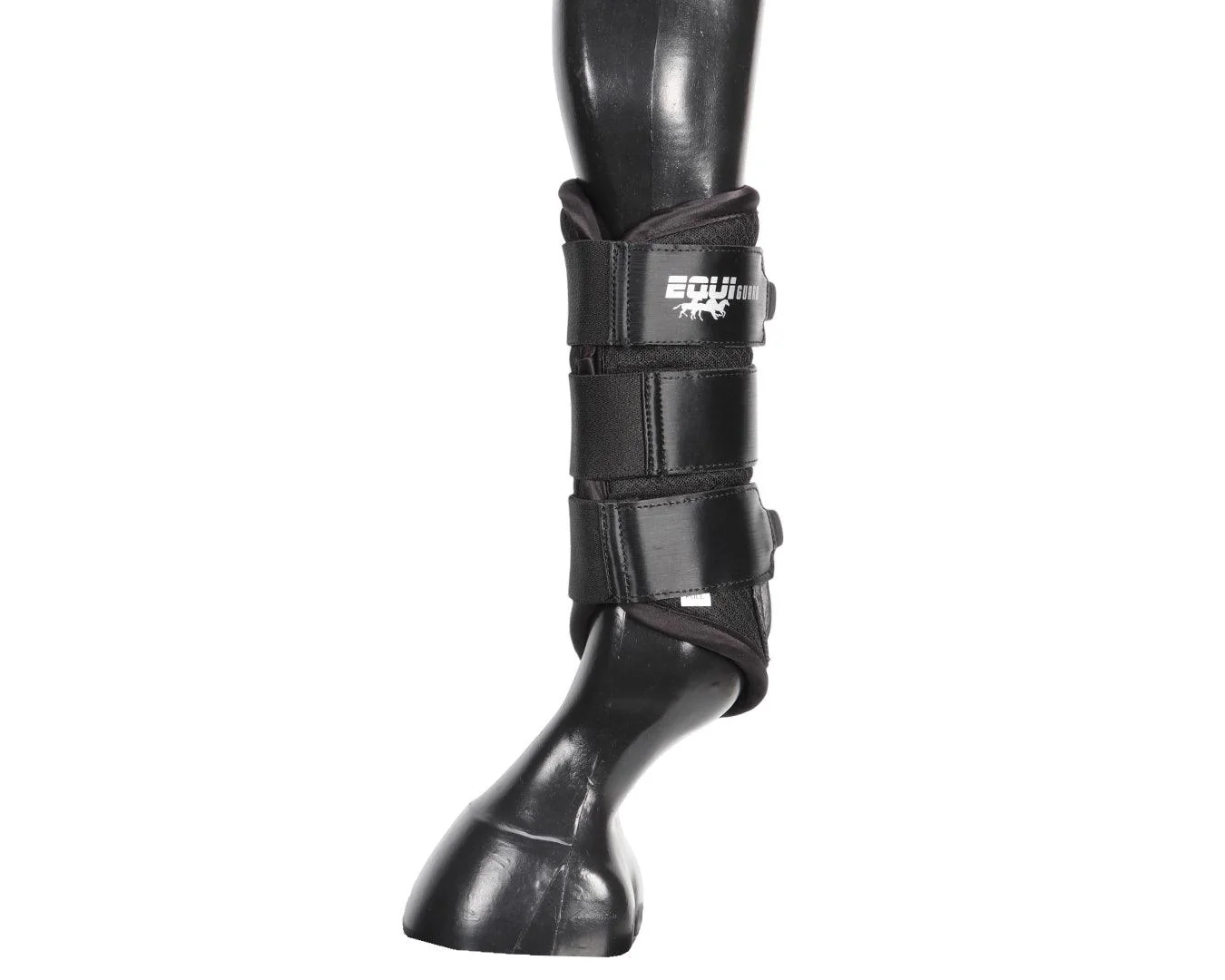 Equi-Guard Bamboo Lined Brushing Boots - Image 4