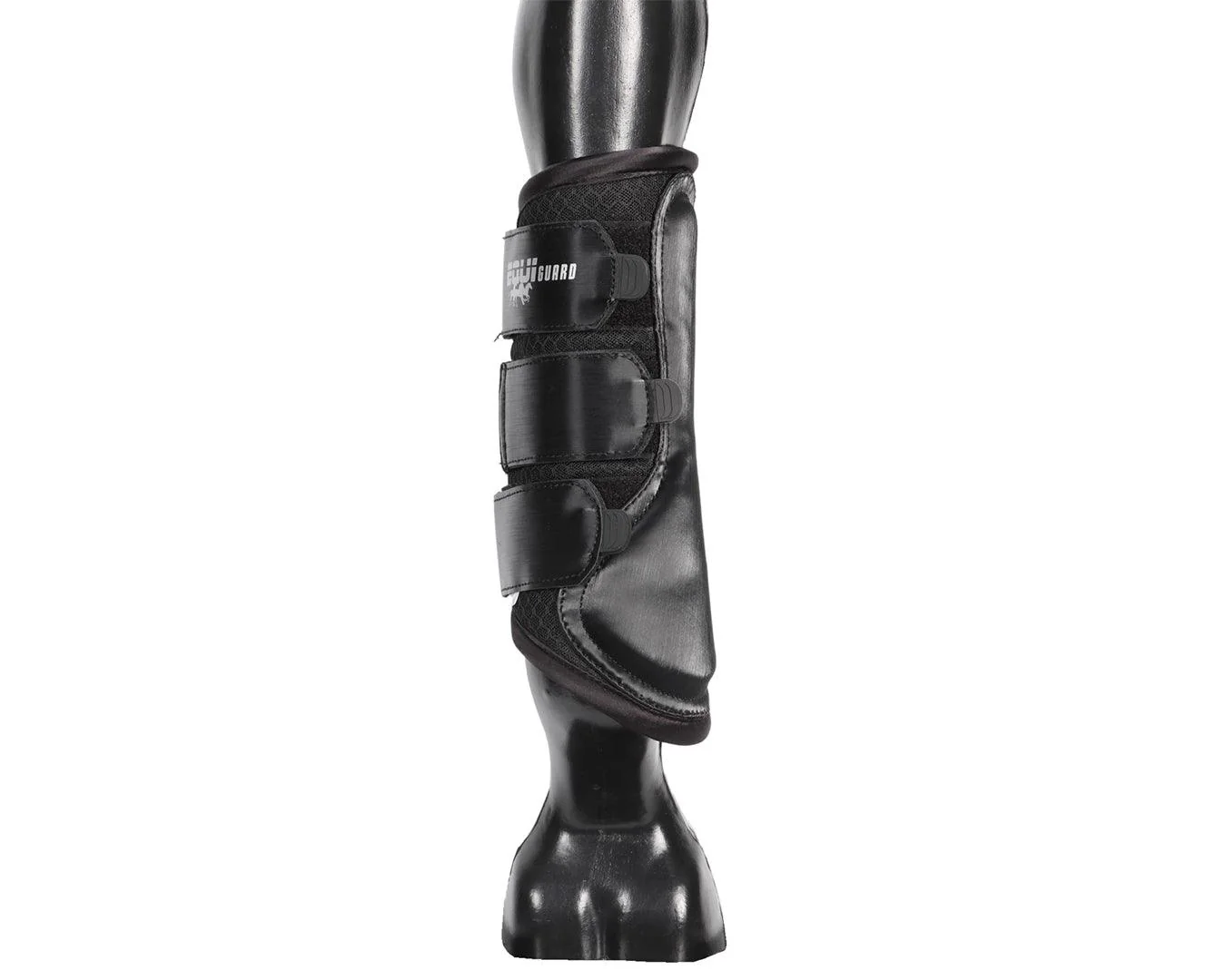 Equi-Guard Bamboo Lined Brushing Boots - Image 5