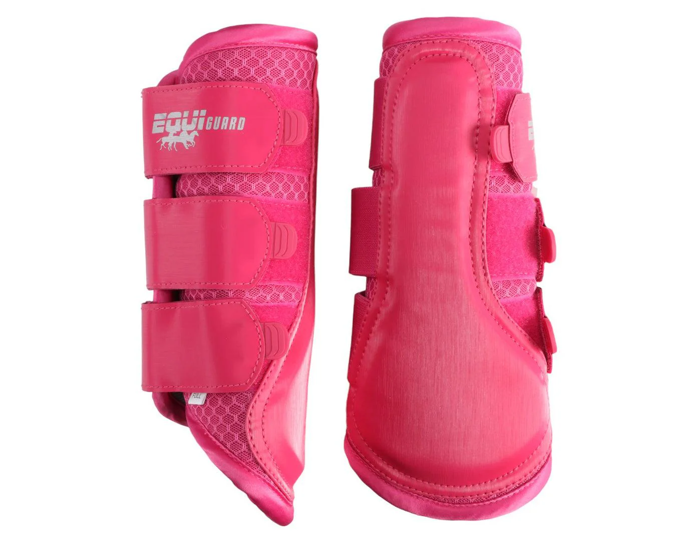 Equi-Guard Bamboo Lined Brushing Boots - Image 8