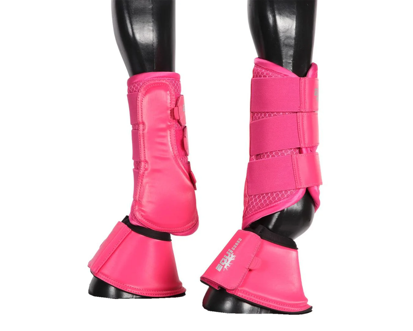 Equi-Guard Bamboo Lined Brushing Boots - Image 9