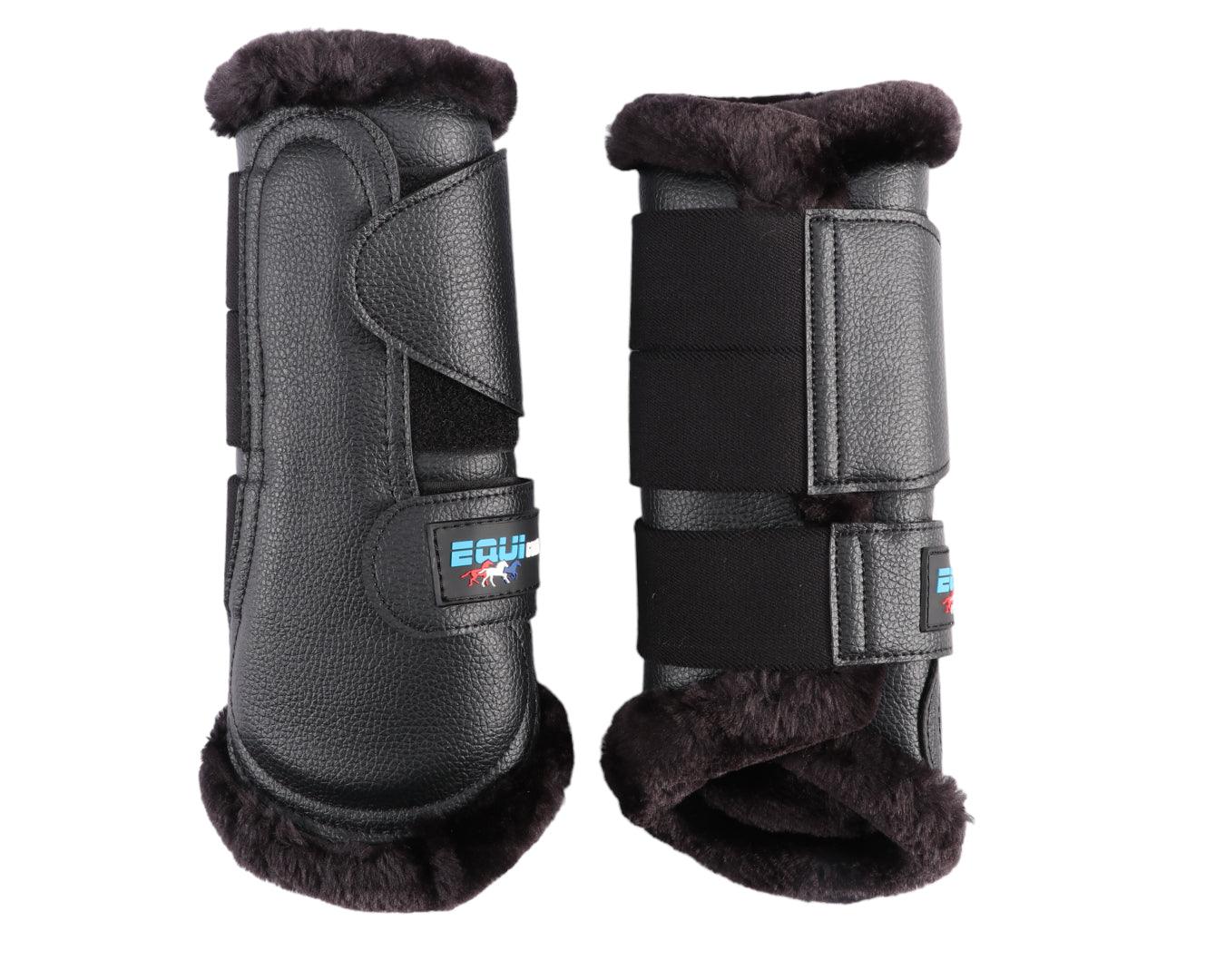 Equi-Guard Fleece Tendon Boots