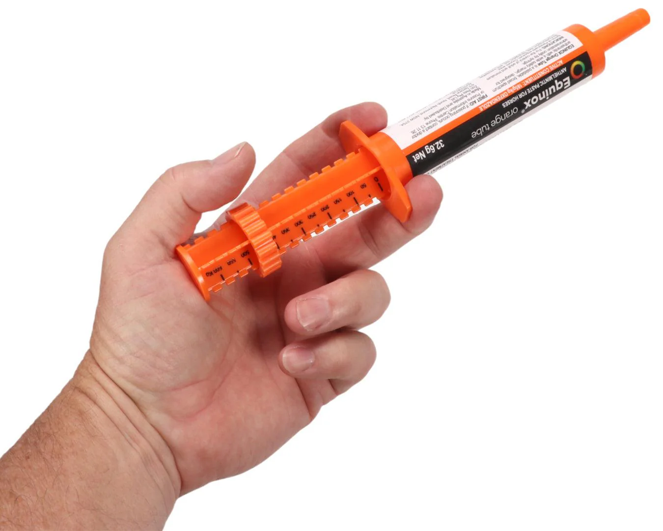 Equinox Orange Horse Wormer Oxfendaxole - 32.G Tube - Image 4