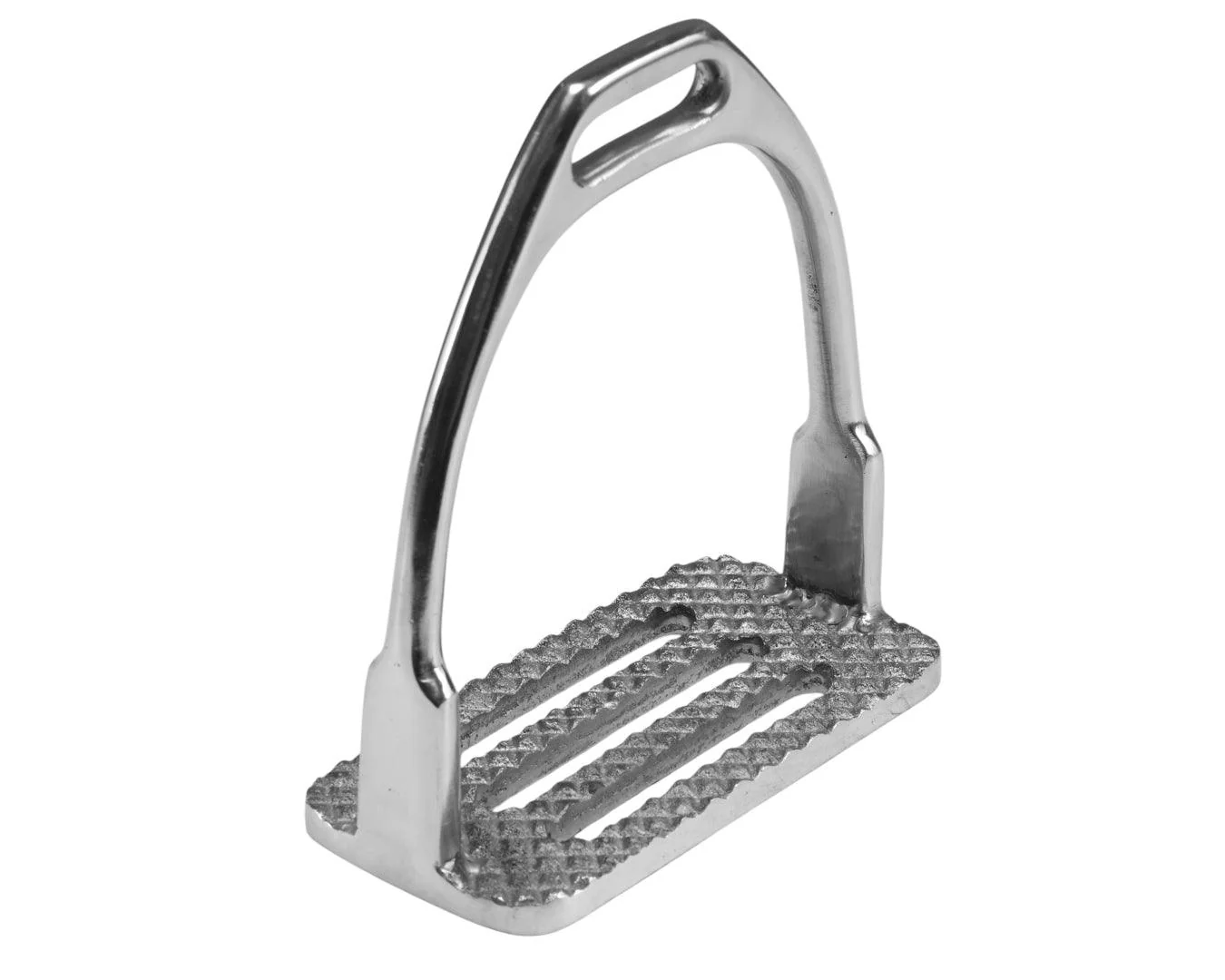 Equisteel Stainless Steel Four Bar Stirrups