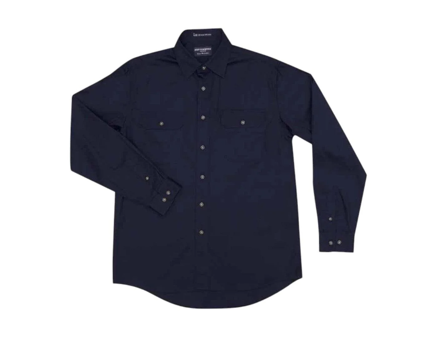 Just Country Evan Men's Long Sleeve Work Shirt - Image 6
