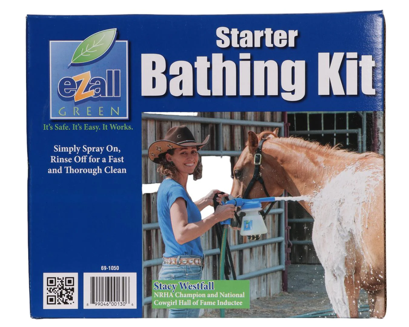 EZALL Starter Bathing Kit