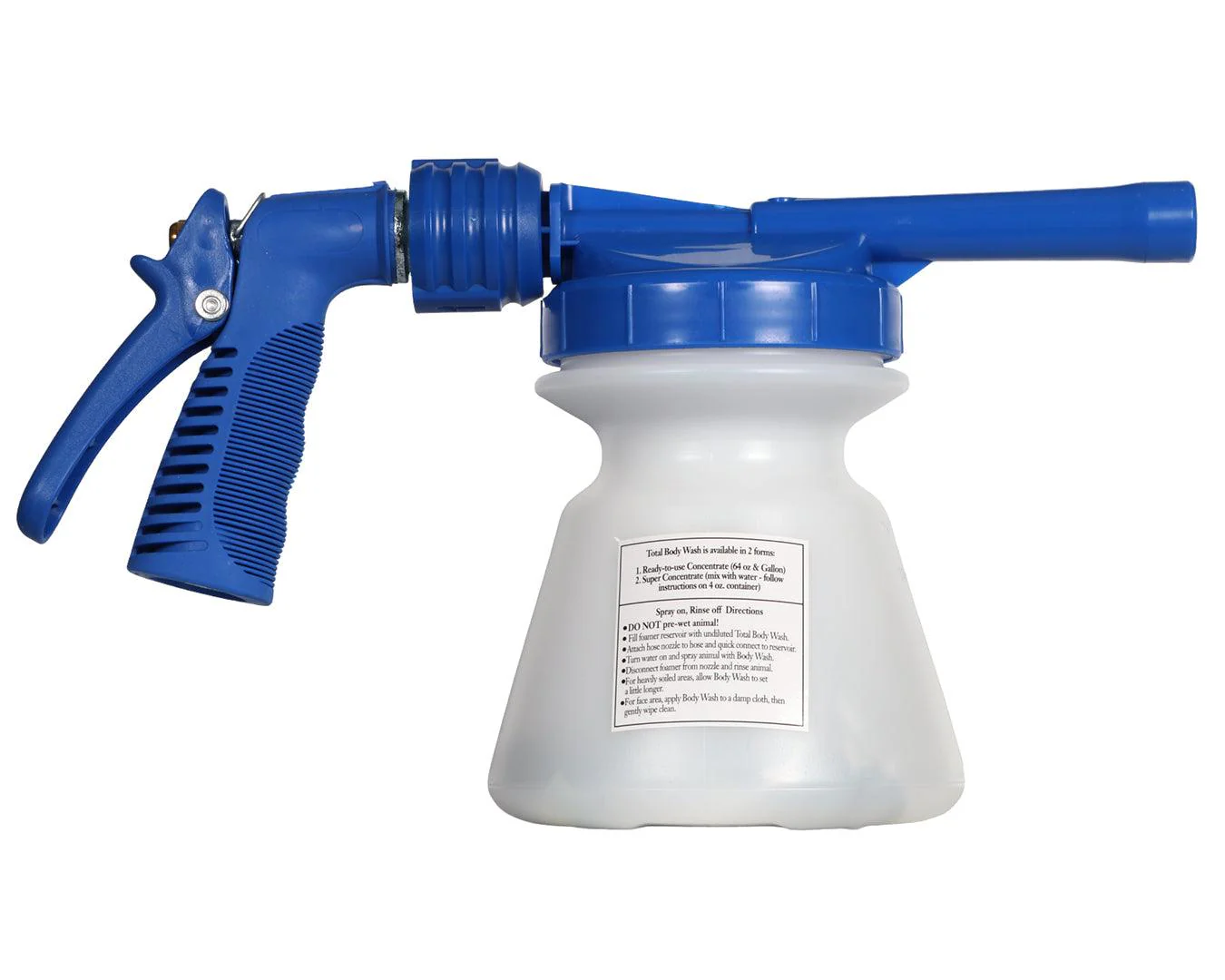 EZALL Starter Bathing Kit - Image 3