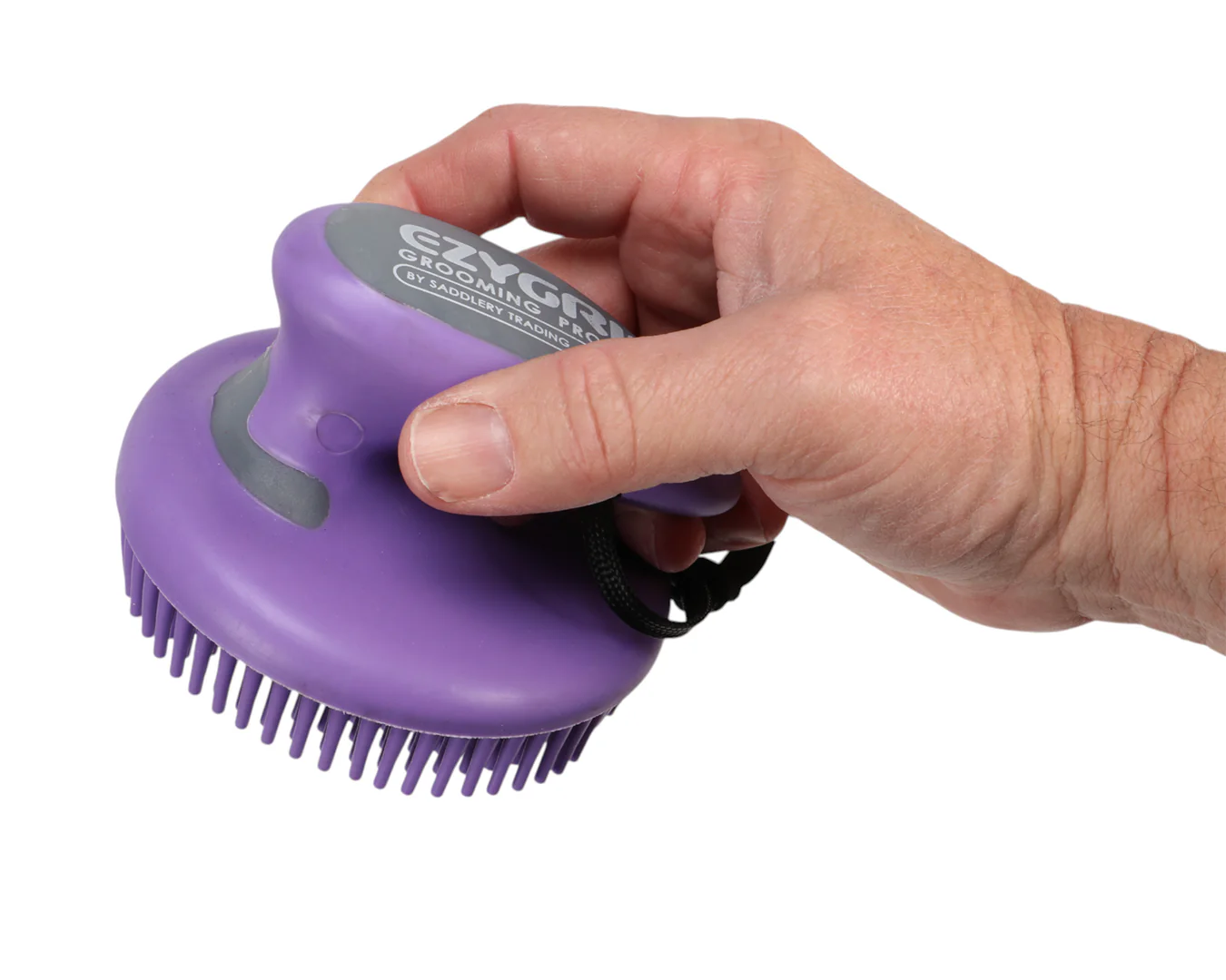 EzyGrip Fine Tooth Curry Comb