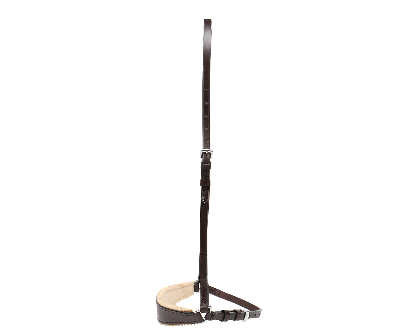 STC Felt Lined Drop Noseband - Image 2