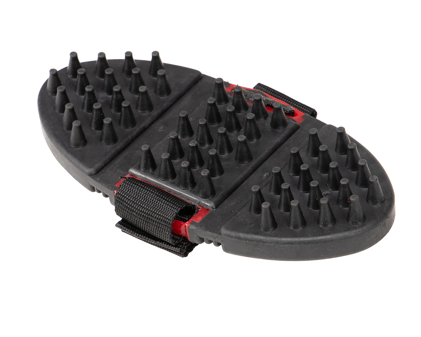 Soft Grip Flex Back Horse Massage Comb