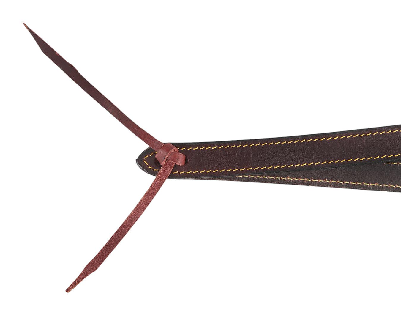 Flinders Edge Sewn Extended Head 7/8 inch Barcoo Bridle - Image 7