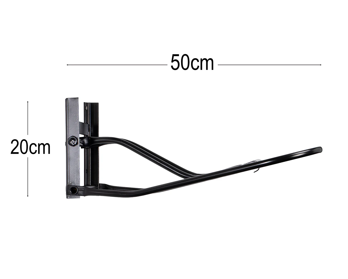 STC Folding Saddle Bracket - Image 5