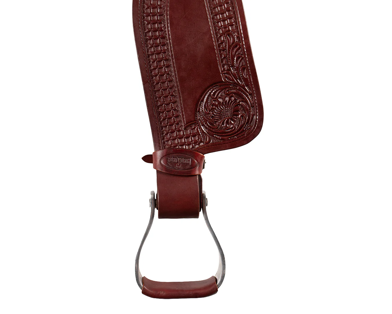 Fort Worth Cutting Saddle - Image 13