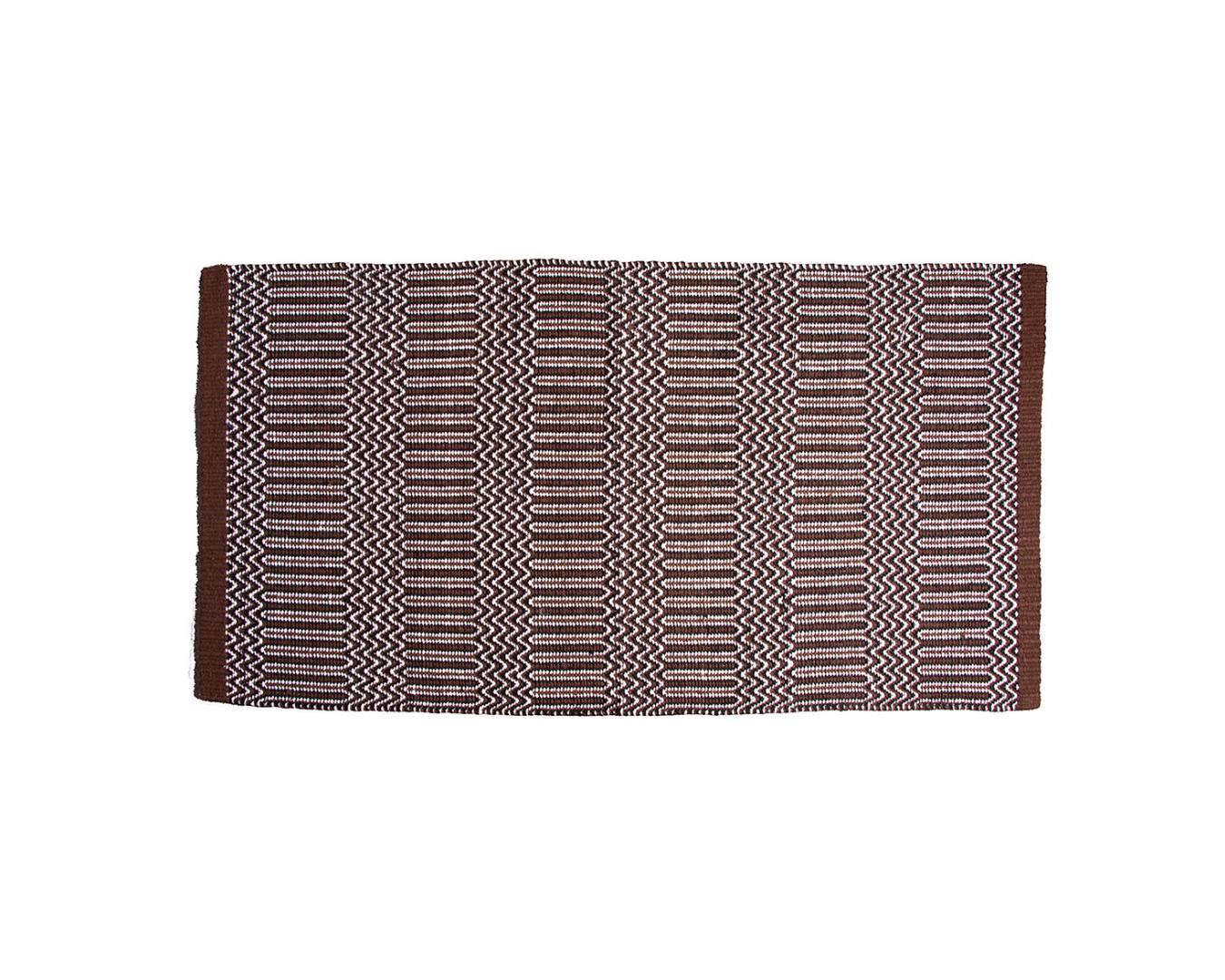 Fort Worth Double Weave Saddle Blanket - Image 6