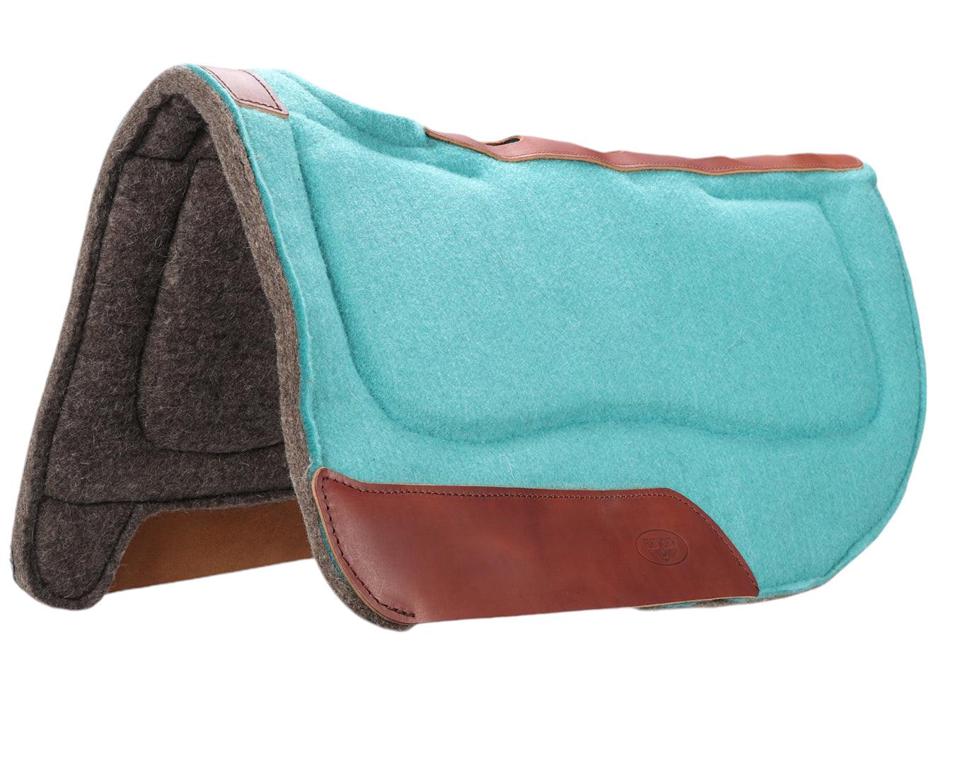 Fort Worth Felt Barrel Pad with Shim Built up
