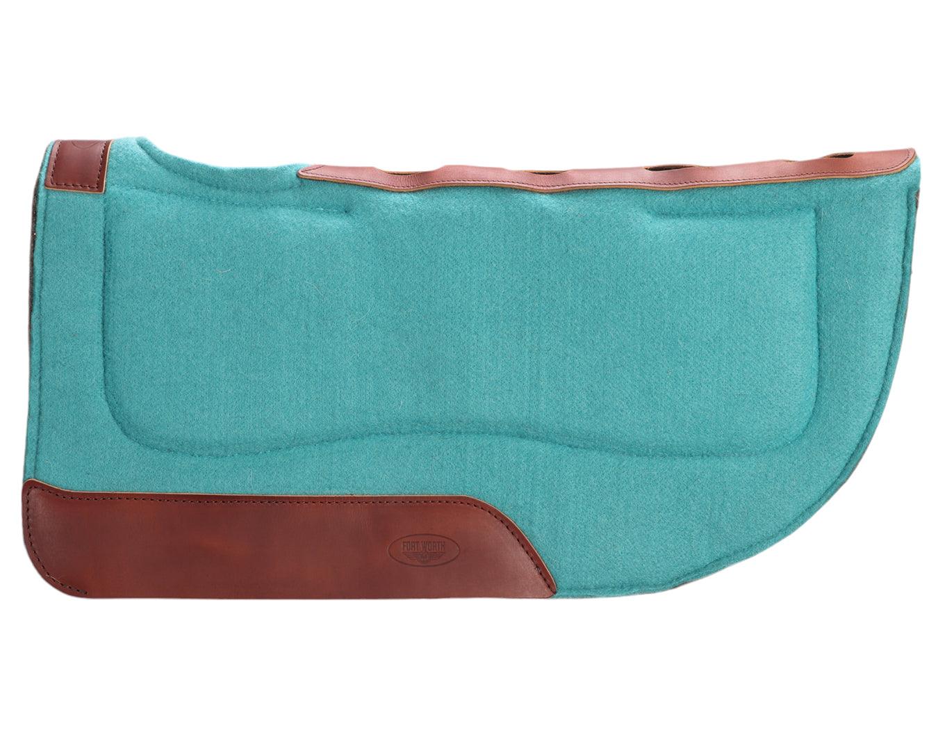 Fort Worth Felt Barrel Pad with Shim Built up - Image 2