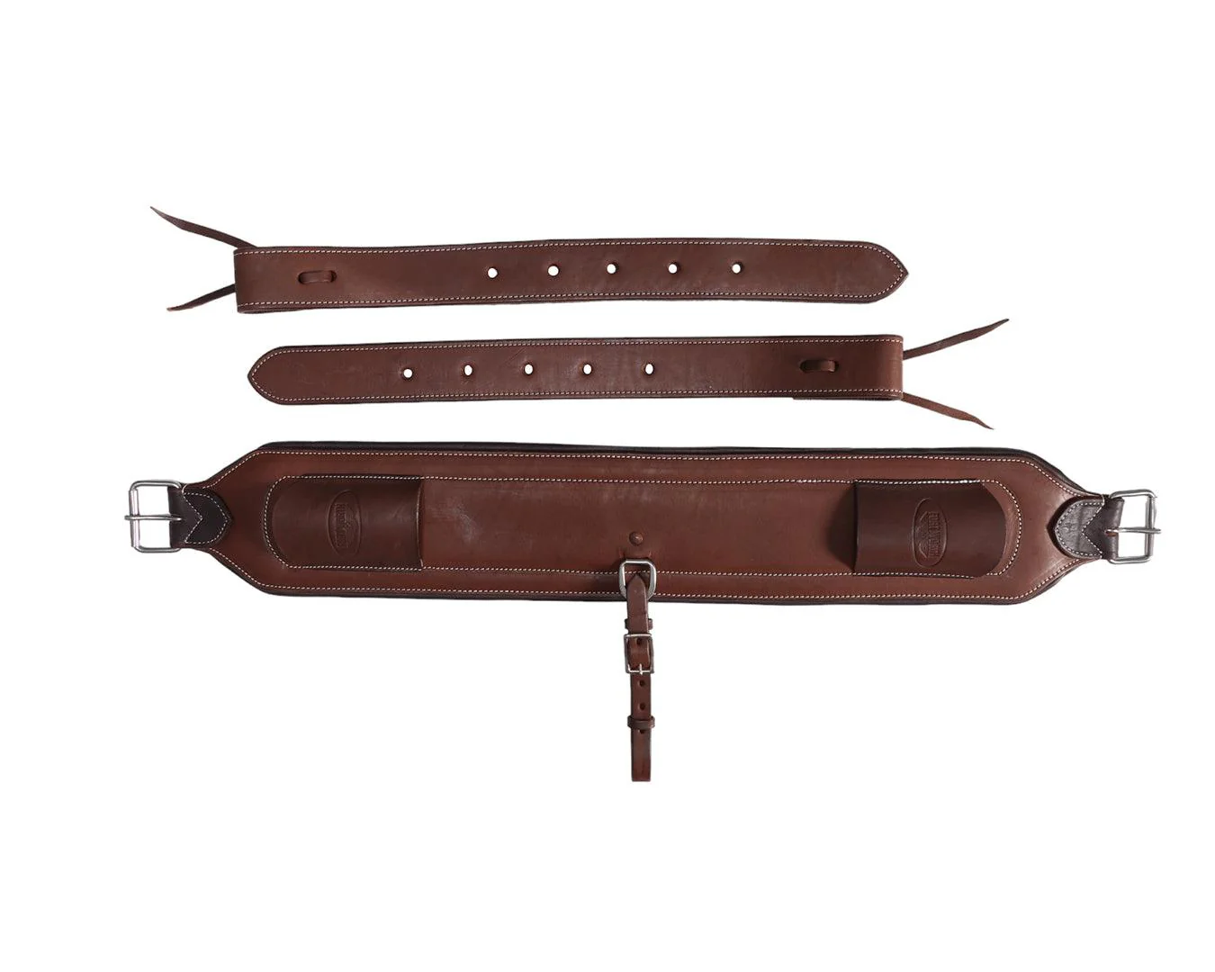 Fort Worth Flank Girth w/Points - Image 5