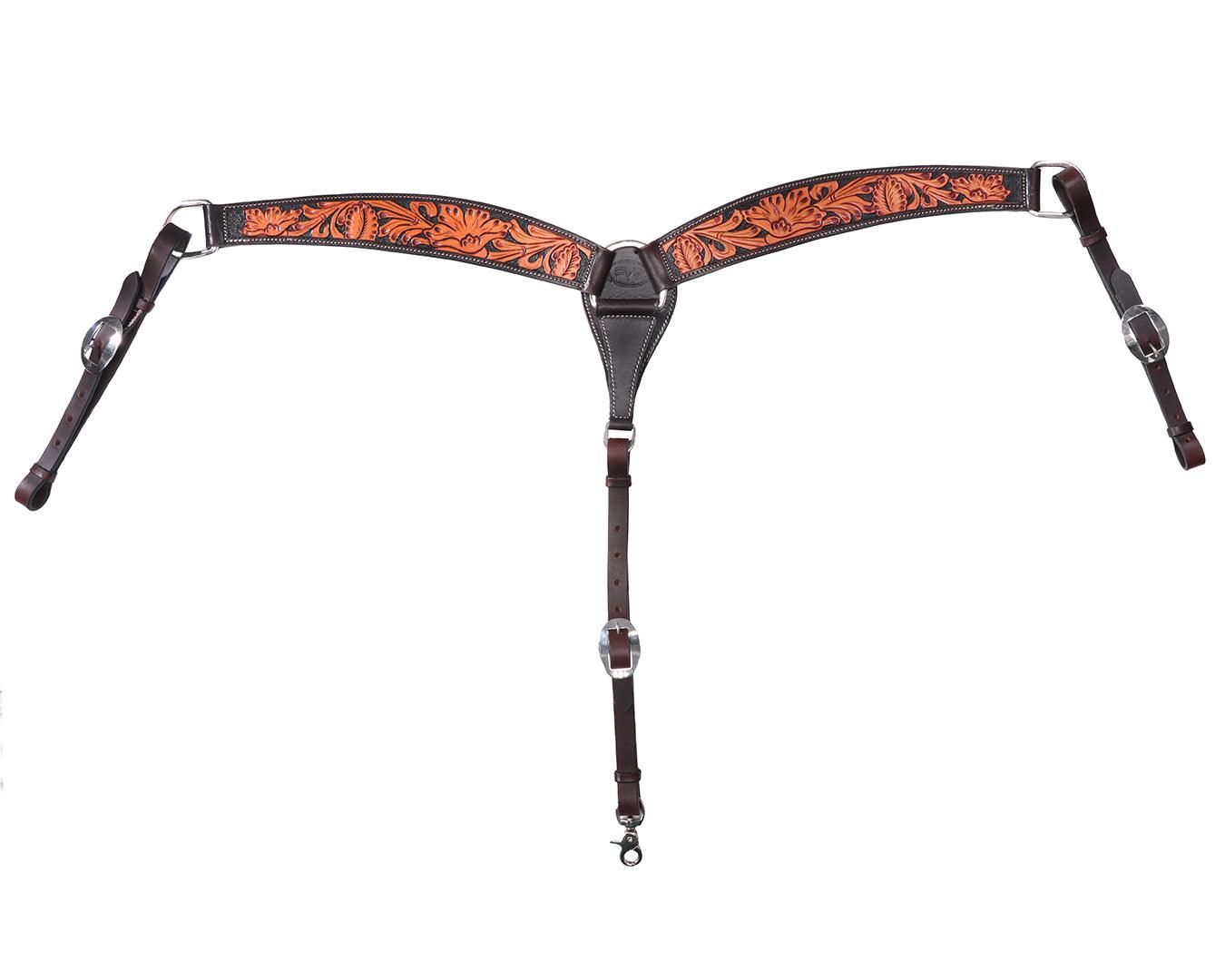 Fort Worth Frontier Breastcollar