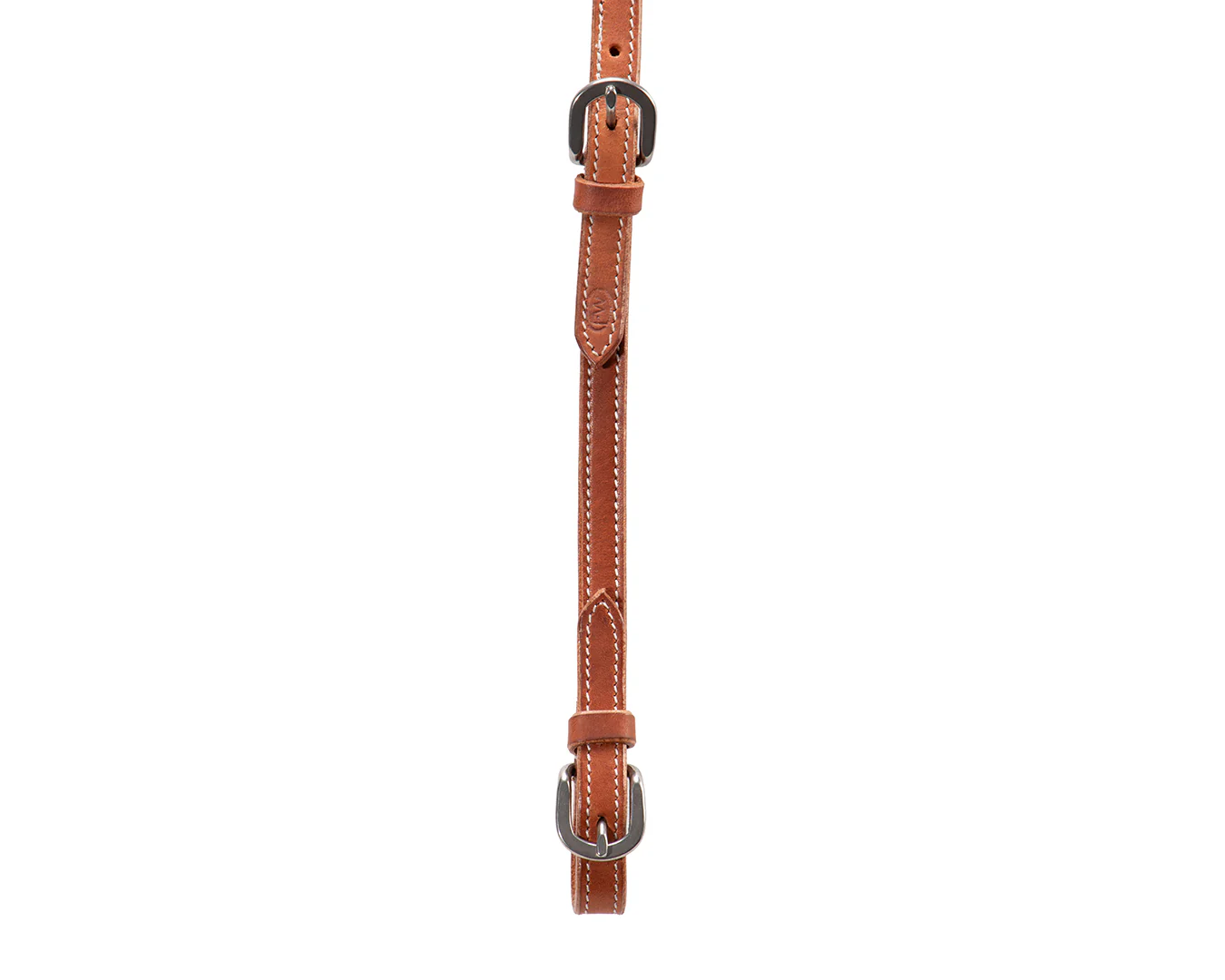 Fort Worth Headstall with Buckle Bit Ends - Image 5