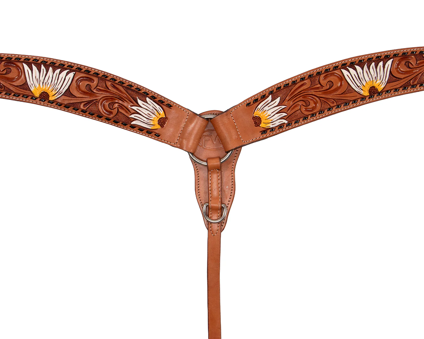 Fort Worth Marigold Breastcollar - Image 2